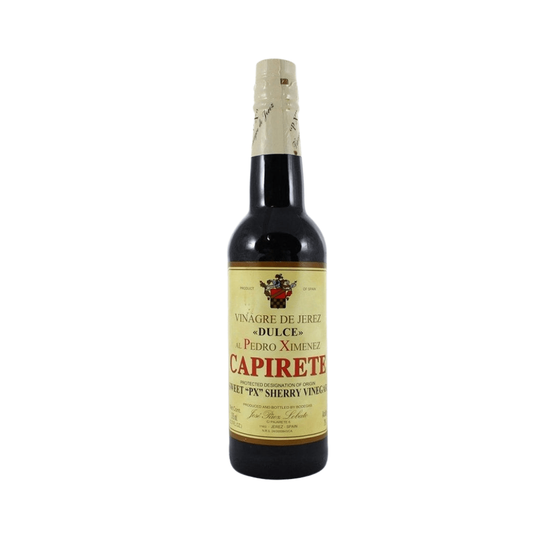 Sherryvinäger Pedro Ximenez Dulce Capirete