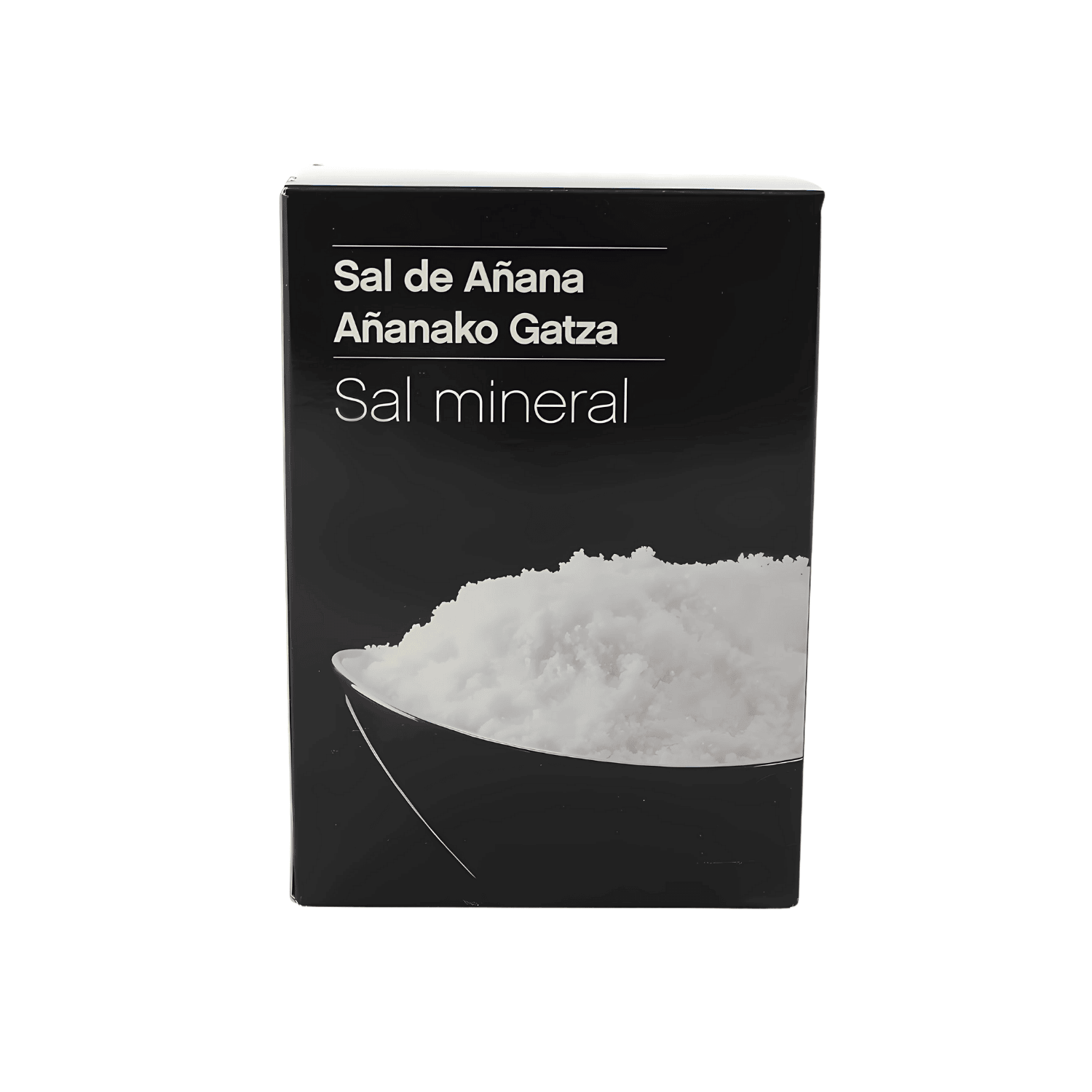 Mineralsalt Fundación Valle Salado de Añana