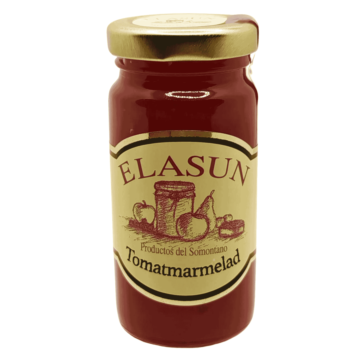 Tomatmarmelad Elasun