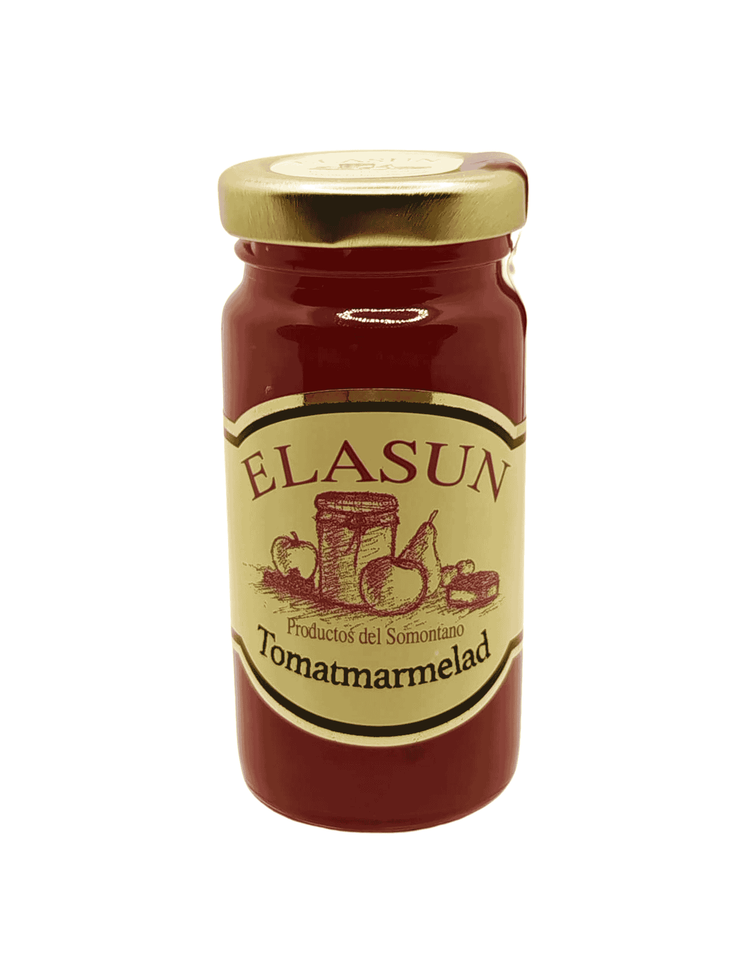 Tomatmarmelad Elasun